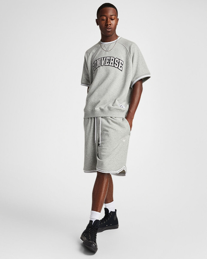 Converse Retro Crew T-Shirt outlook