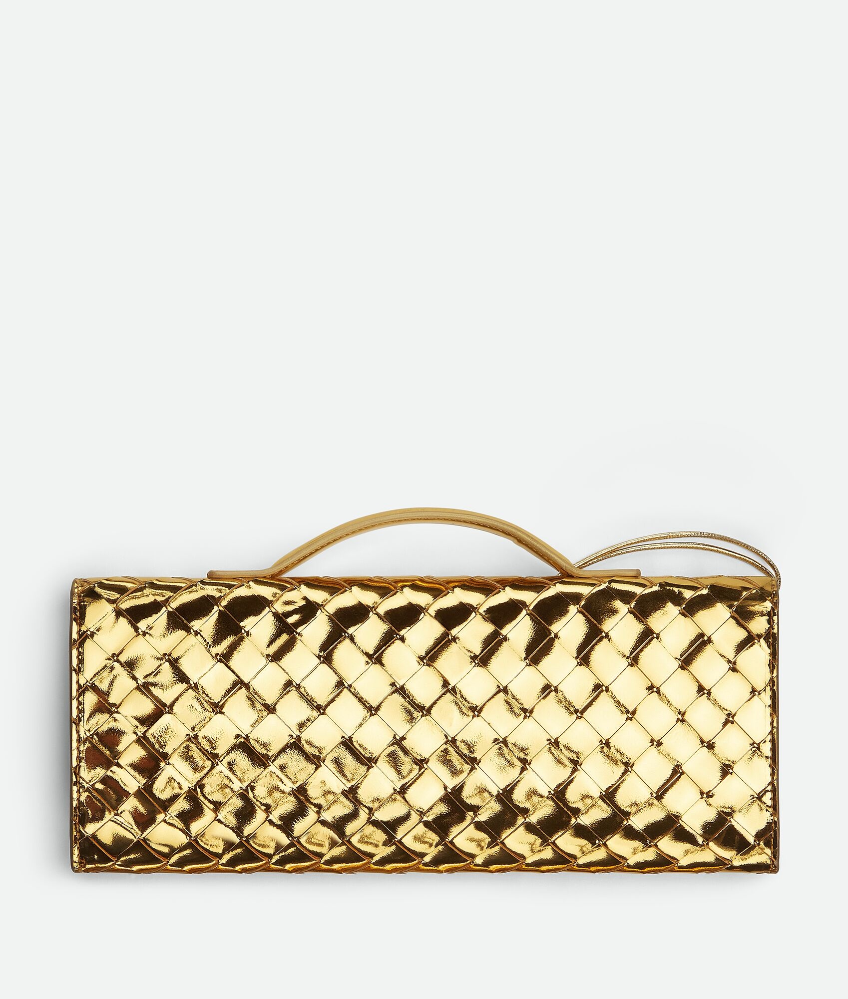 Long Clutch Andiamo With Handle - 3