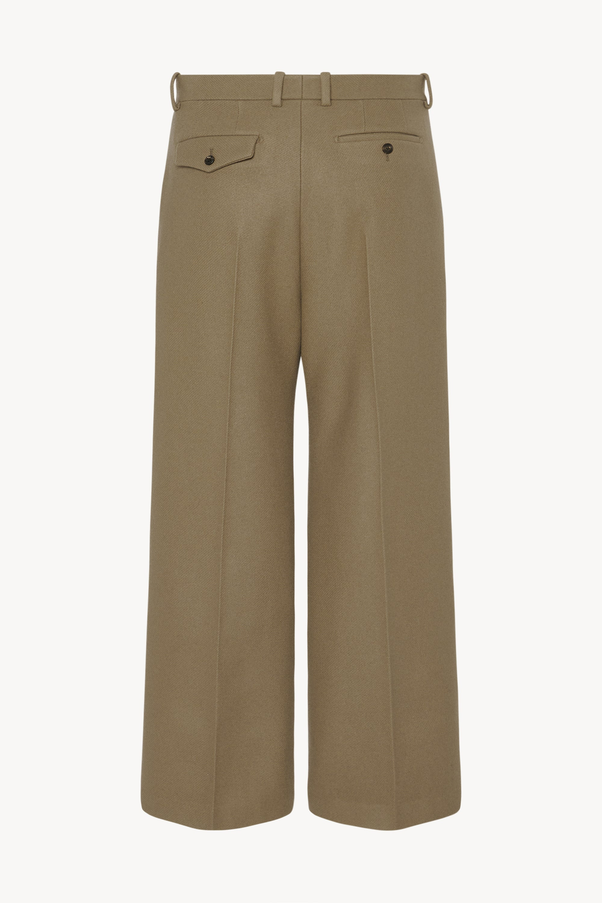 Oberyn Pant in Virgin Wool and Cashmere - 2