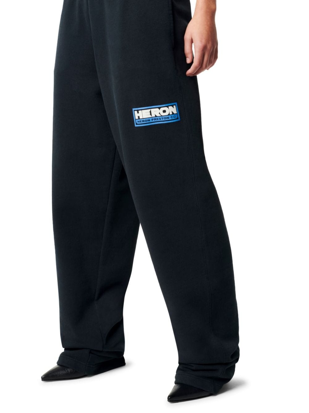 Real Estate jersey track pants - 5
