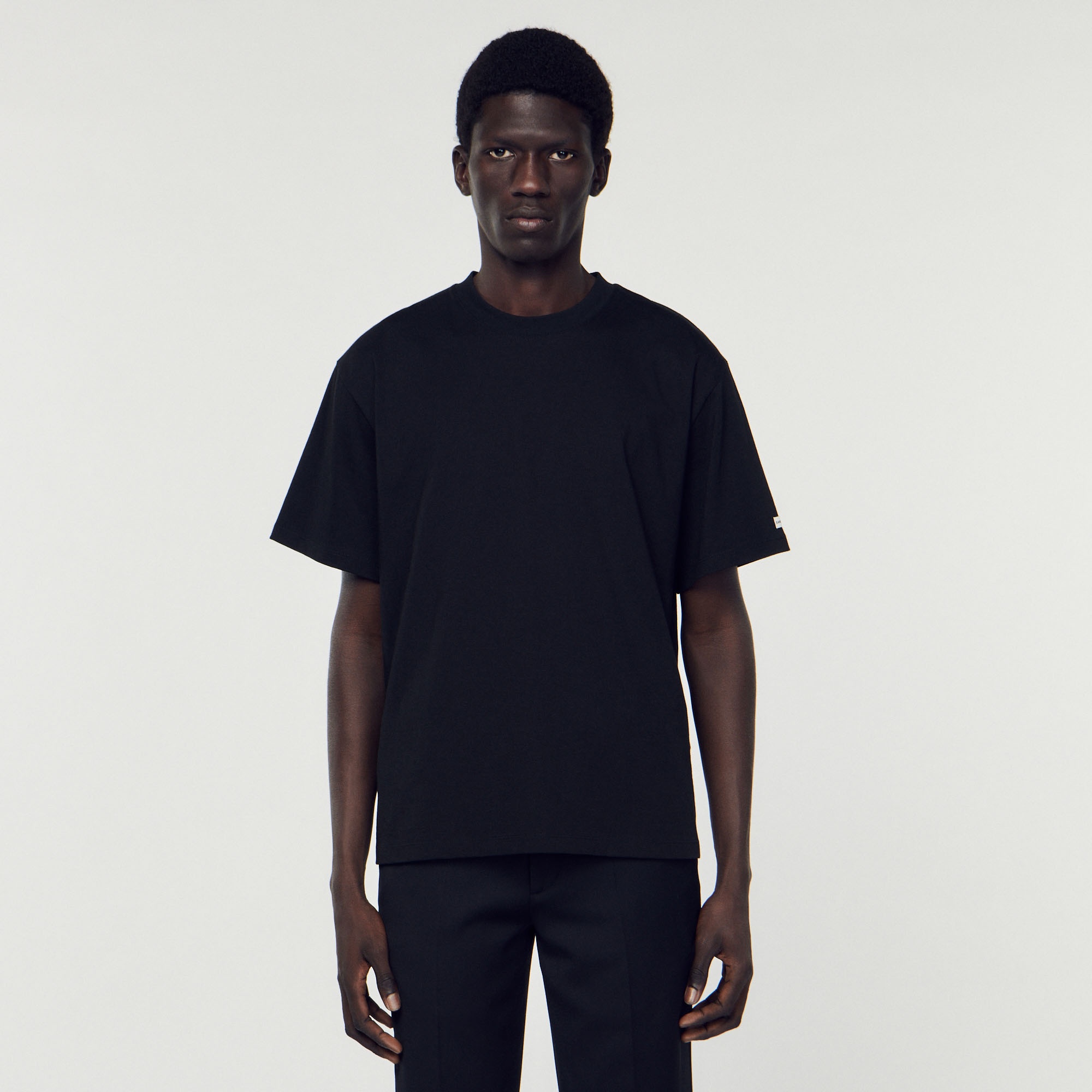 Organic cotton T-shirt - 5
