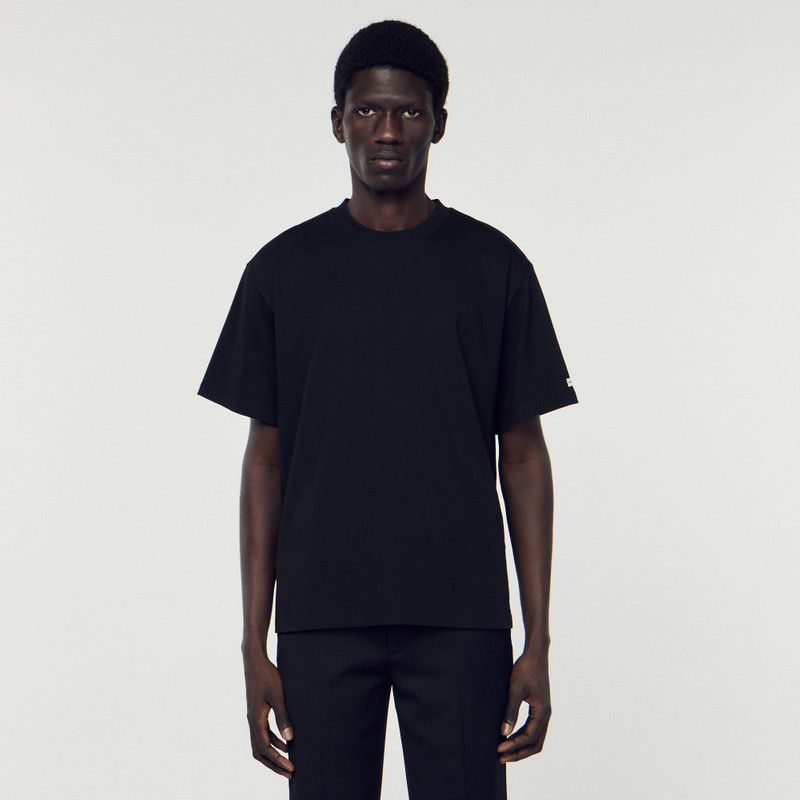 Organic cotton T-shirt 5