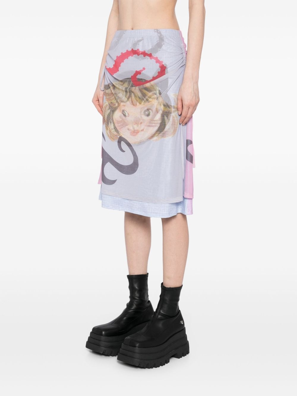 Sam Cat Ballast skirt - 3