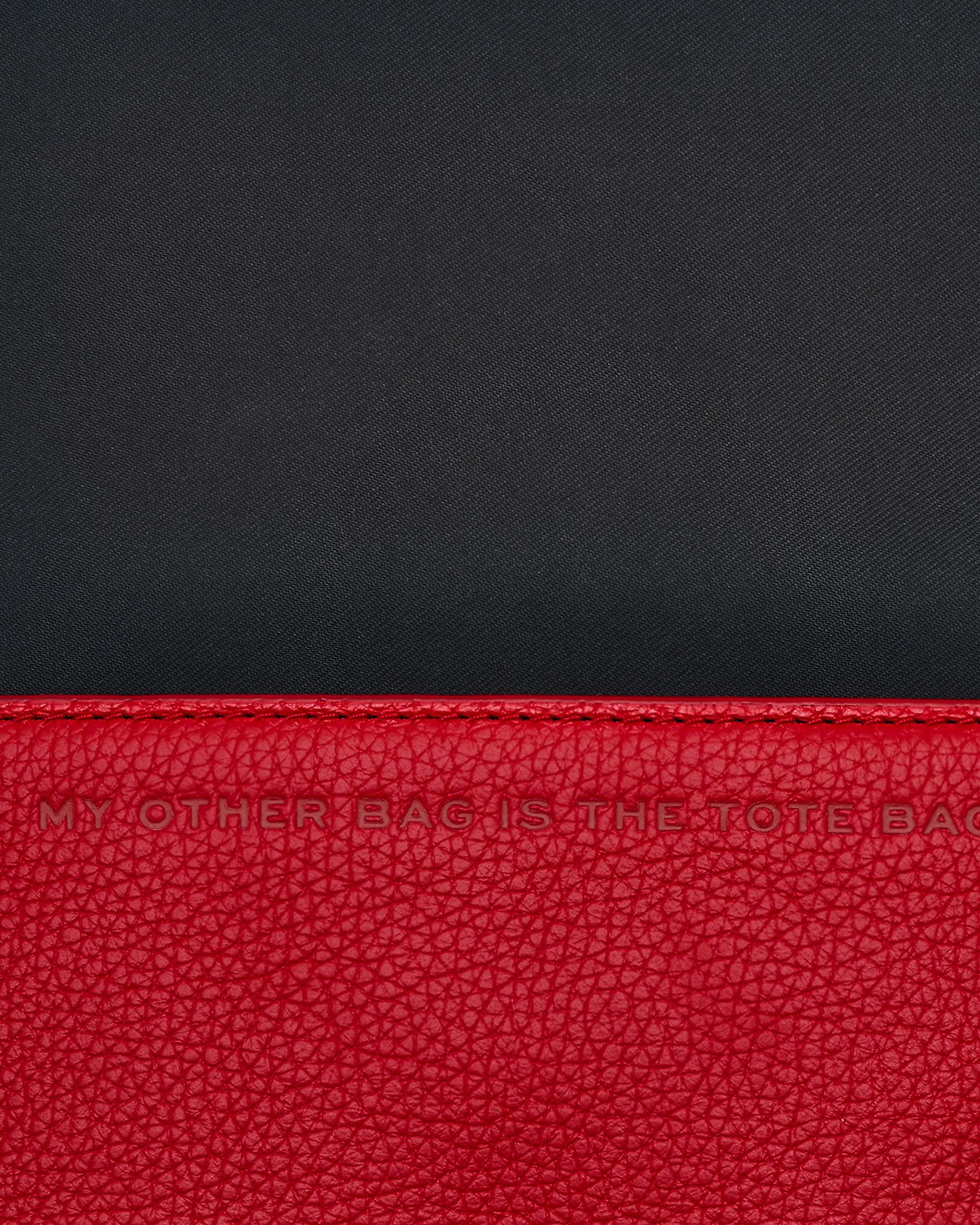 THE LEATHER MINI BAG - 7