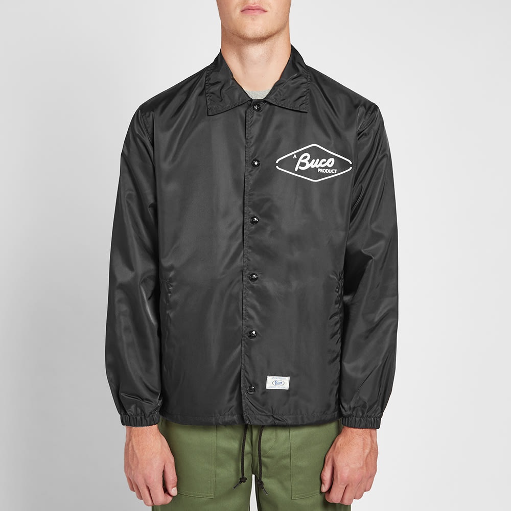 The Real McCoy's Buco Engineers Coach Jacket - 6