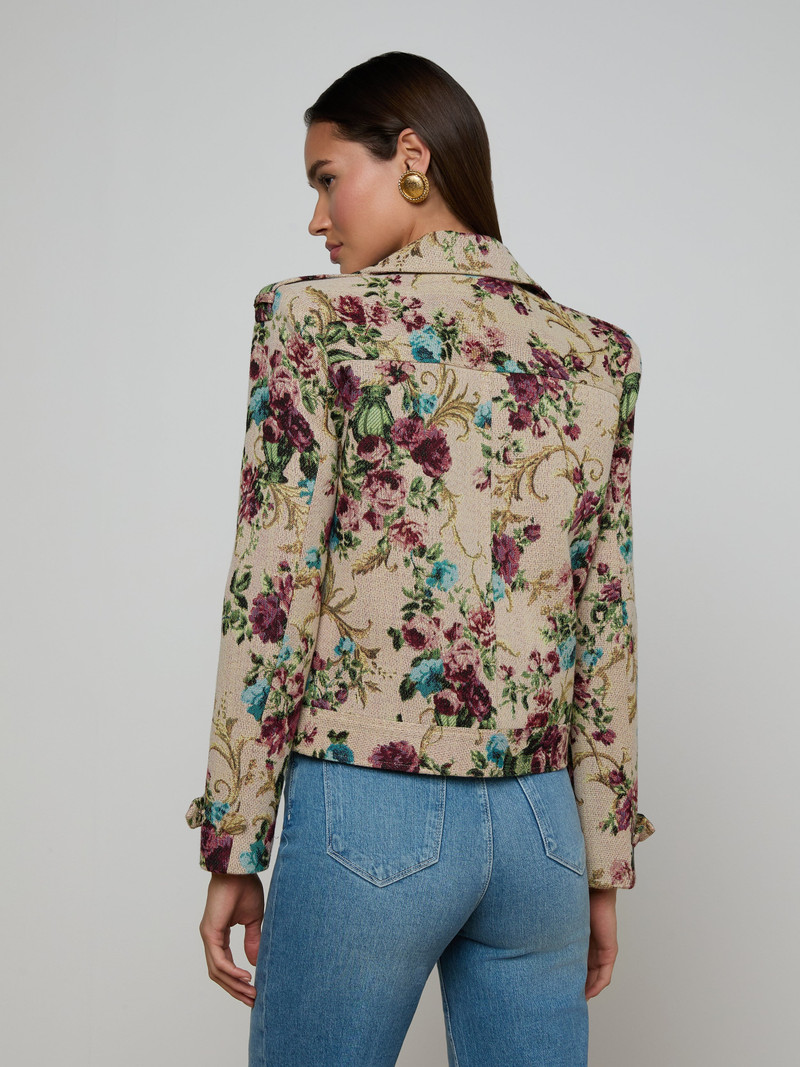 Xoey Cropped Trench Coat 7