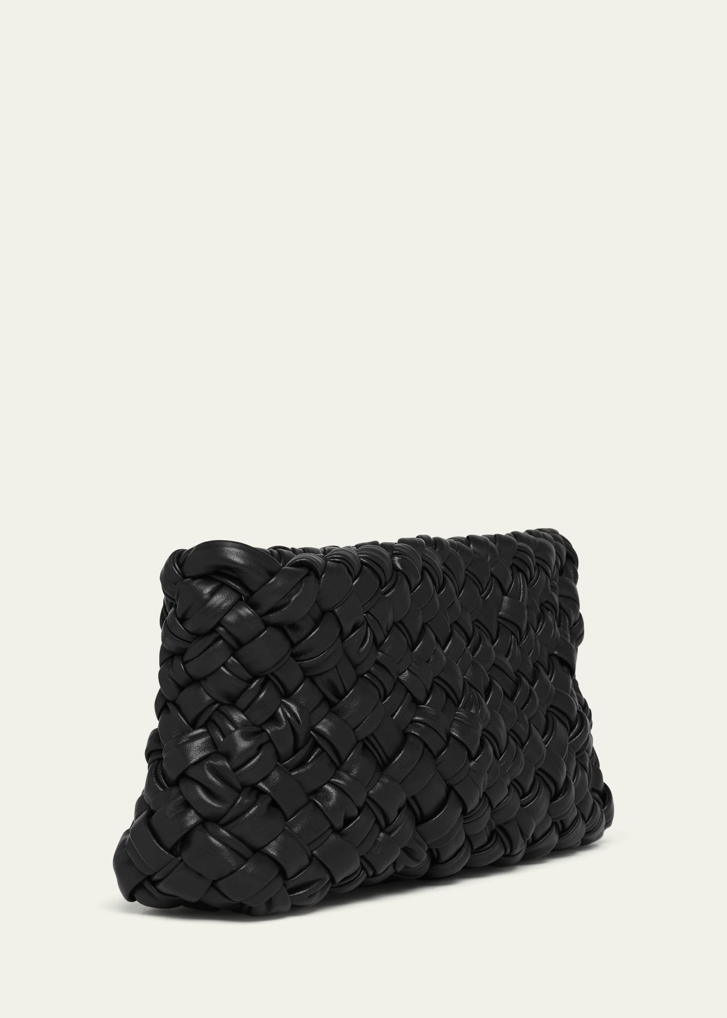 Kalimero Leather Shoulder Bag - 3