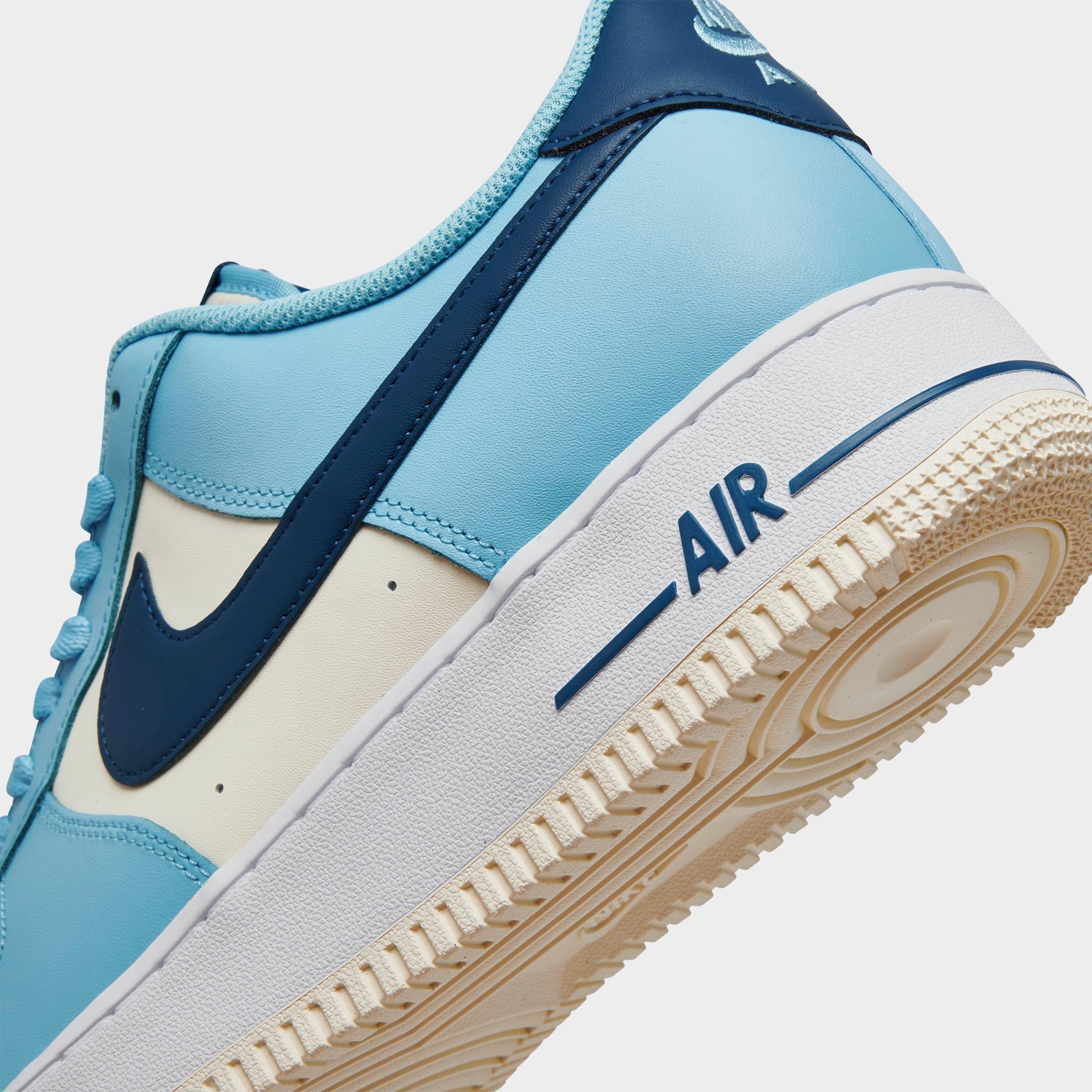 NIKE AIR FORCE 1 LOW MEN'S CASUAL SHOES - 3