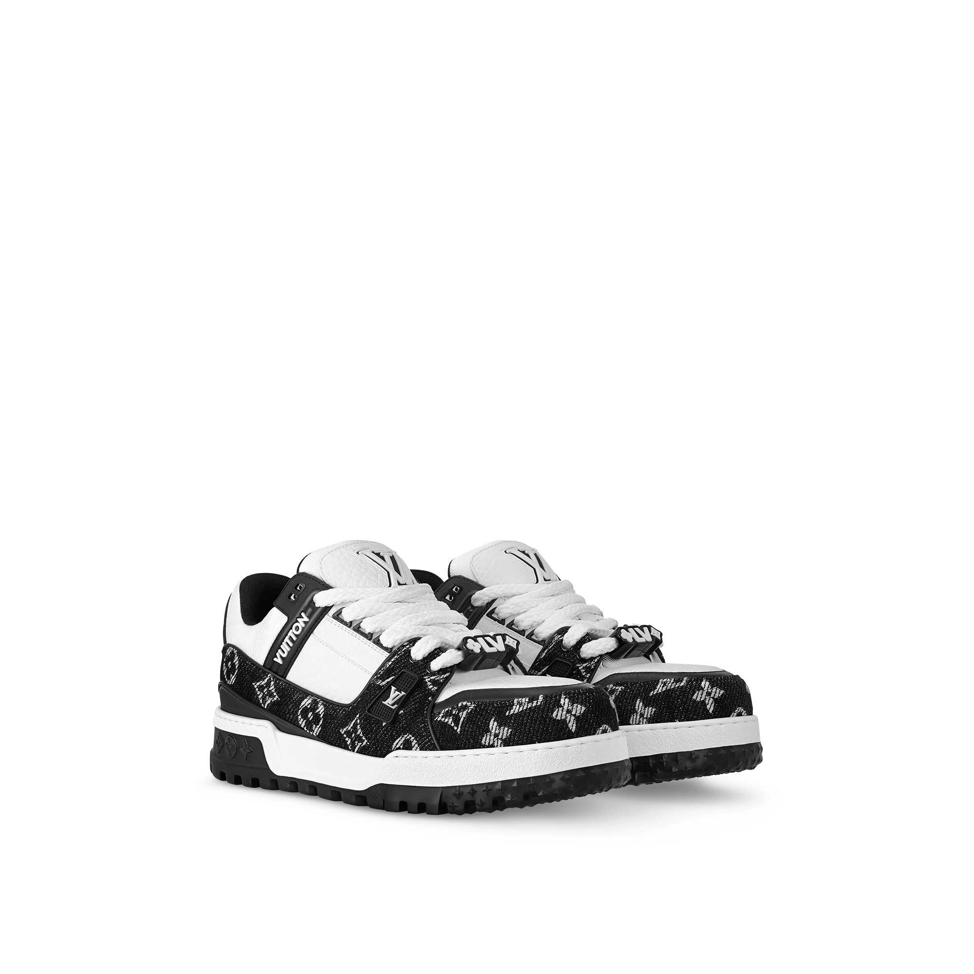 LV Trainer Maxi Sneaker - 2