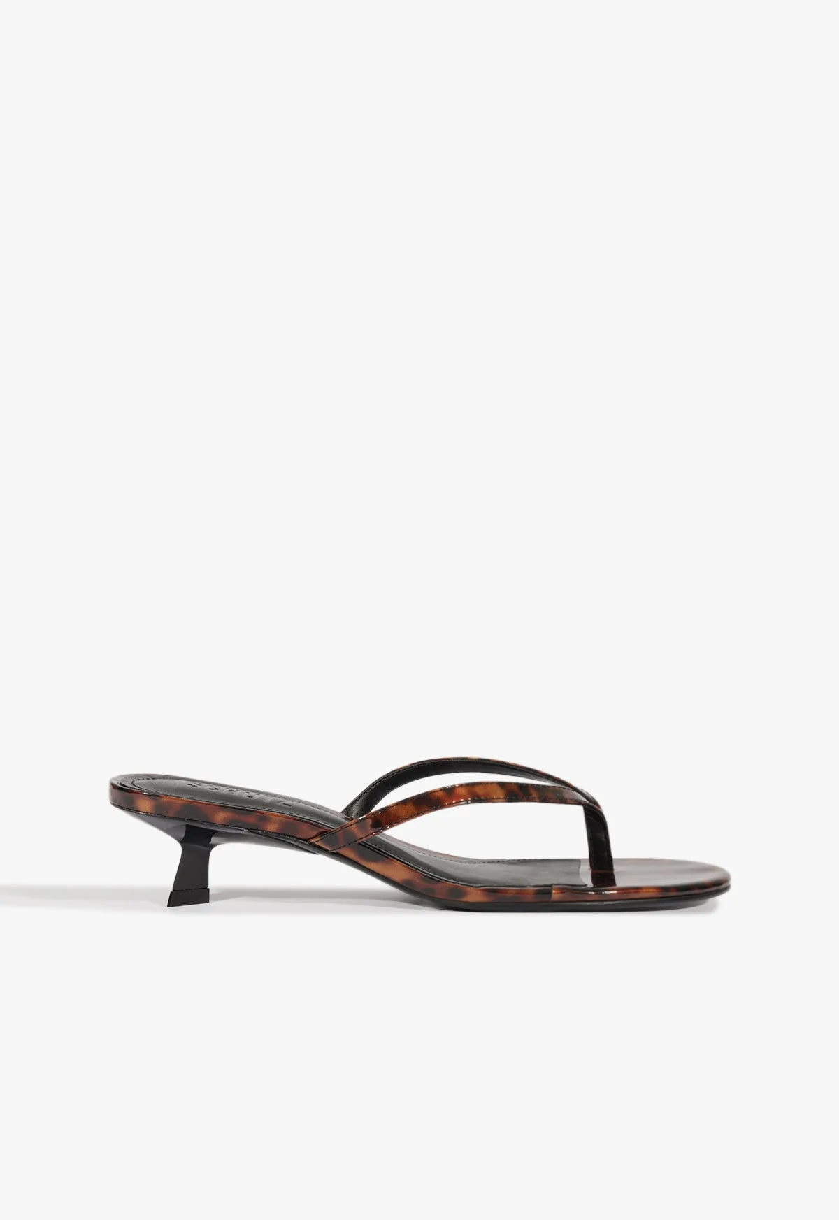 Carolyn Patent Sandal - 1