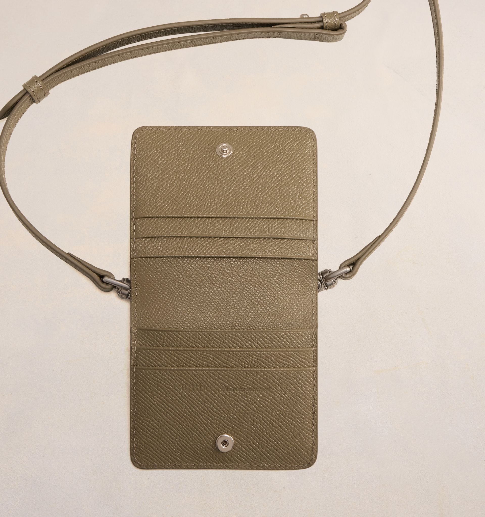 Ami De Coeur Strap Card Holder - 5