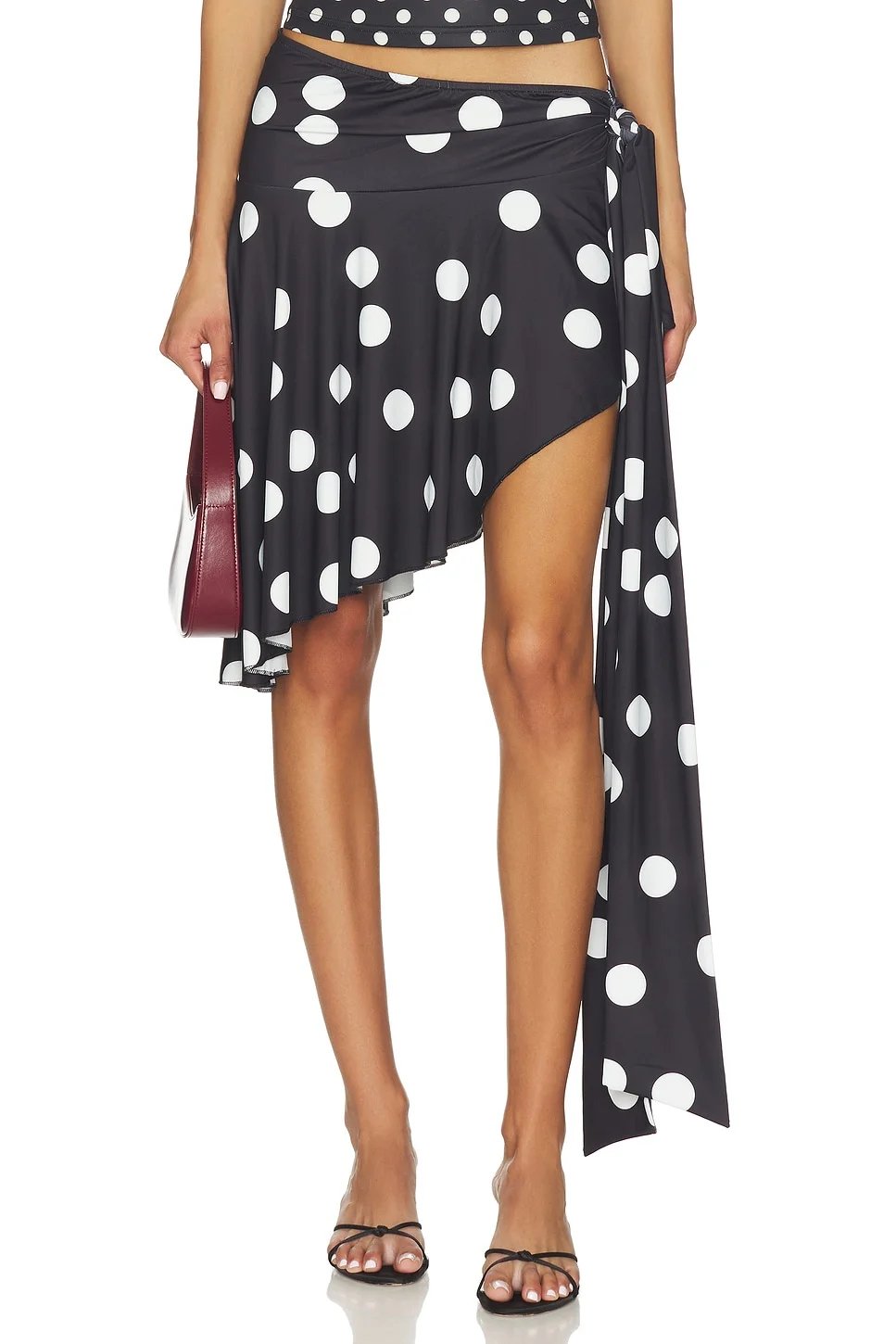Safari Midi Skirt - 1