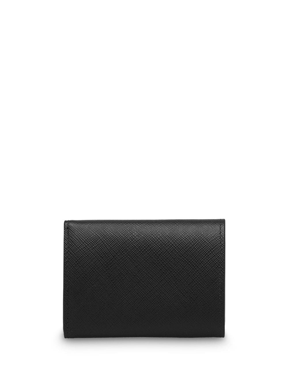 saffiano finish tri-fold wallet - 2