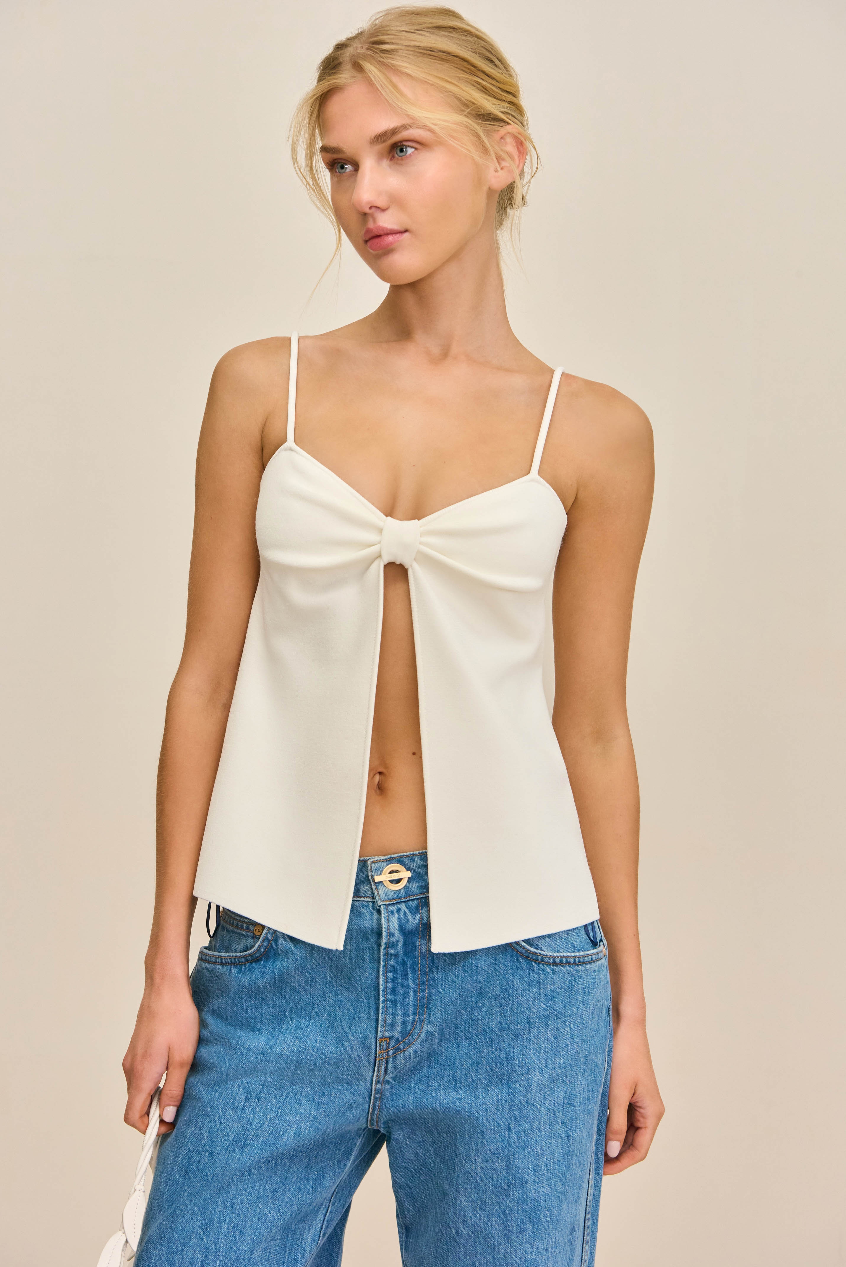 LENNON KNIT TOP - 2