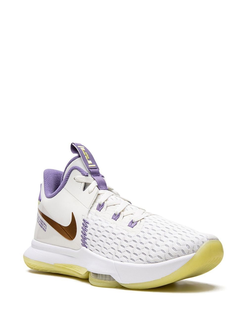 LeBron Witness V sneakers - 2