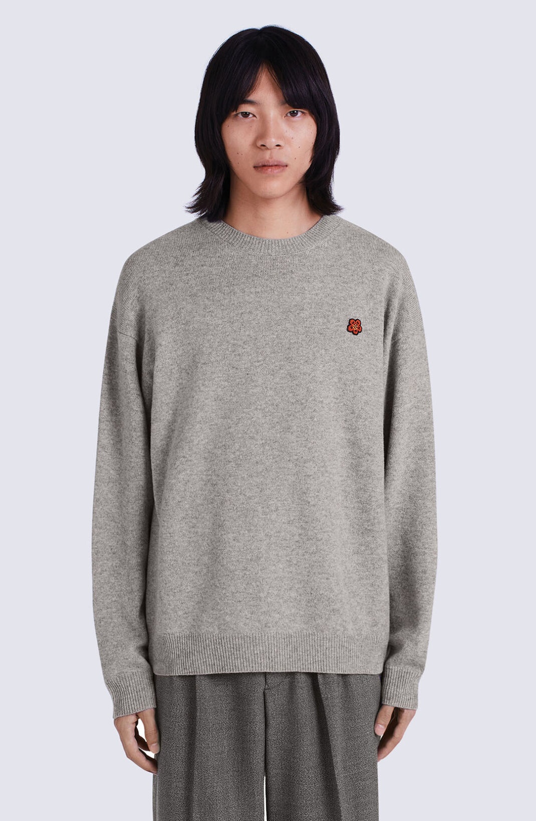 KENZO Paris merino wool jumper - 5