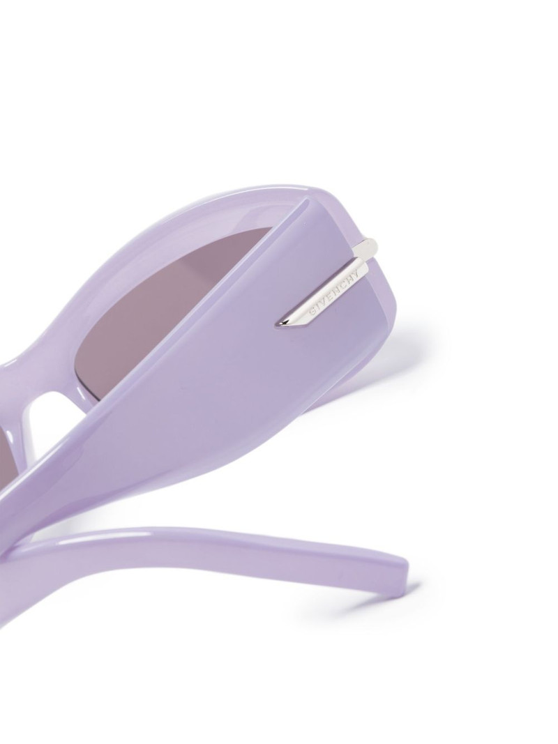G180 square-frame sunglasses 3