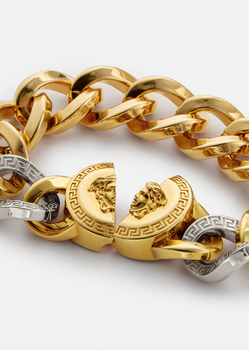 VERSACE Medusa Chain Bracelet outlook