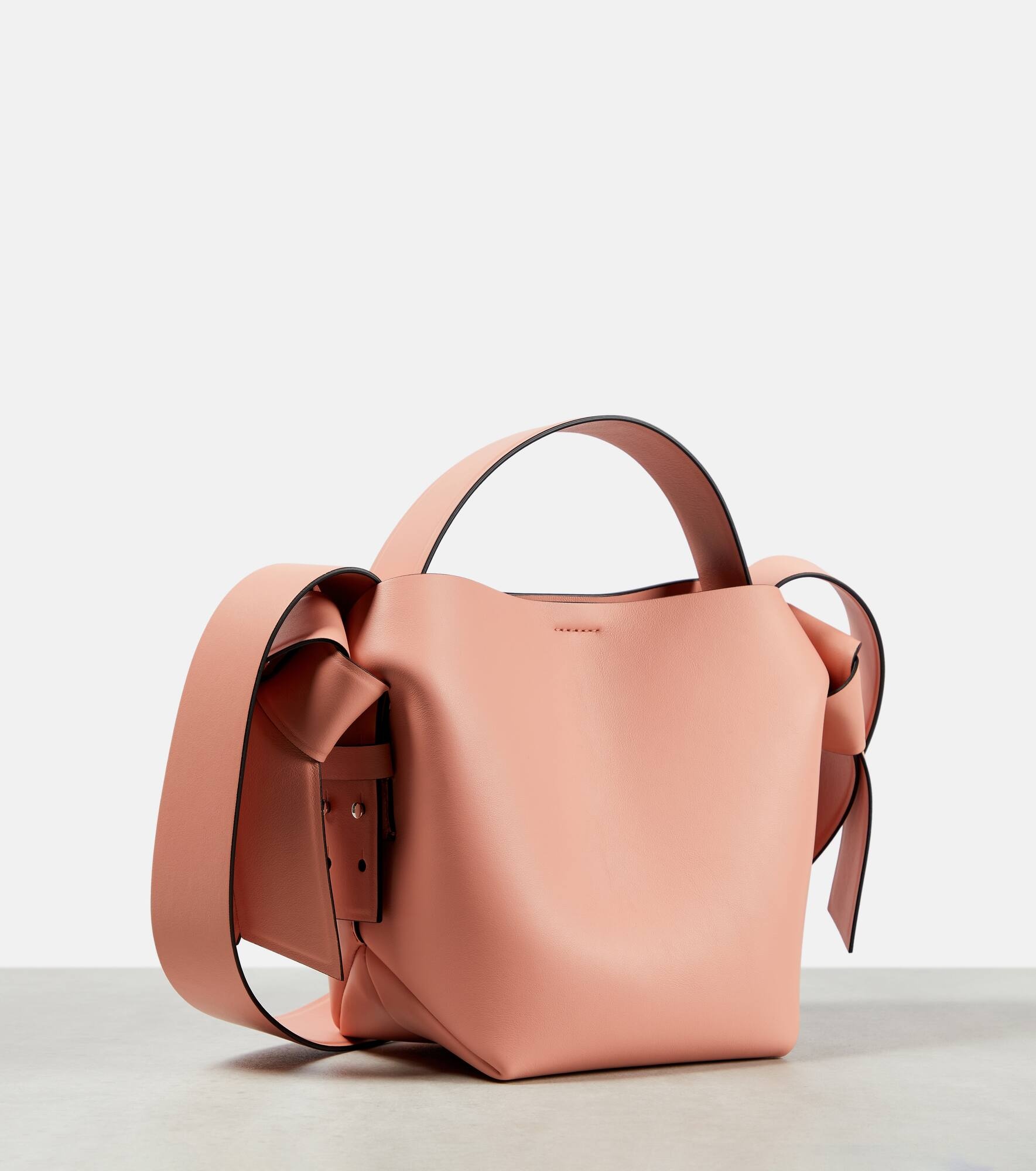 Musubi Mini leather shoulder bag - 4