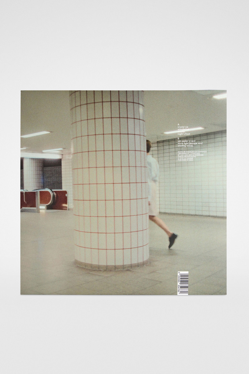 Jil Sander Bochum Welt - JS EP outlook