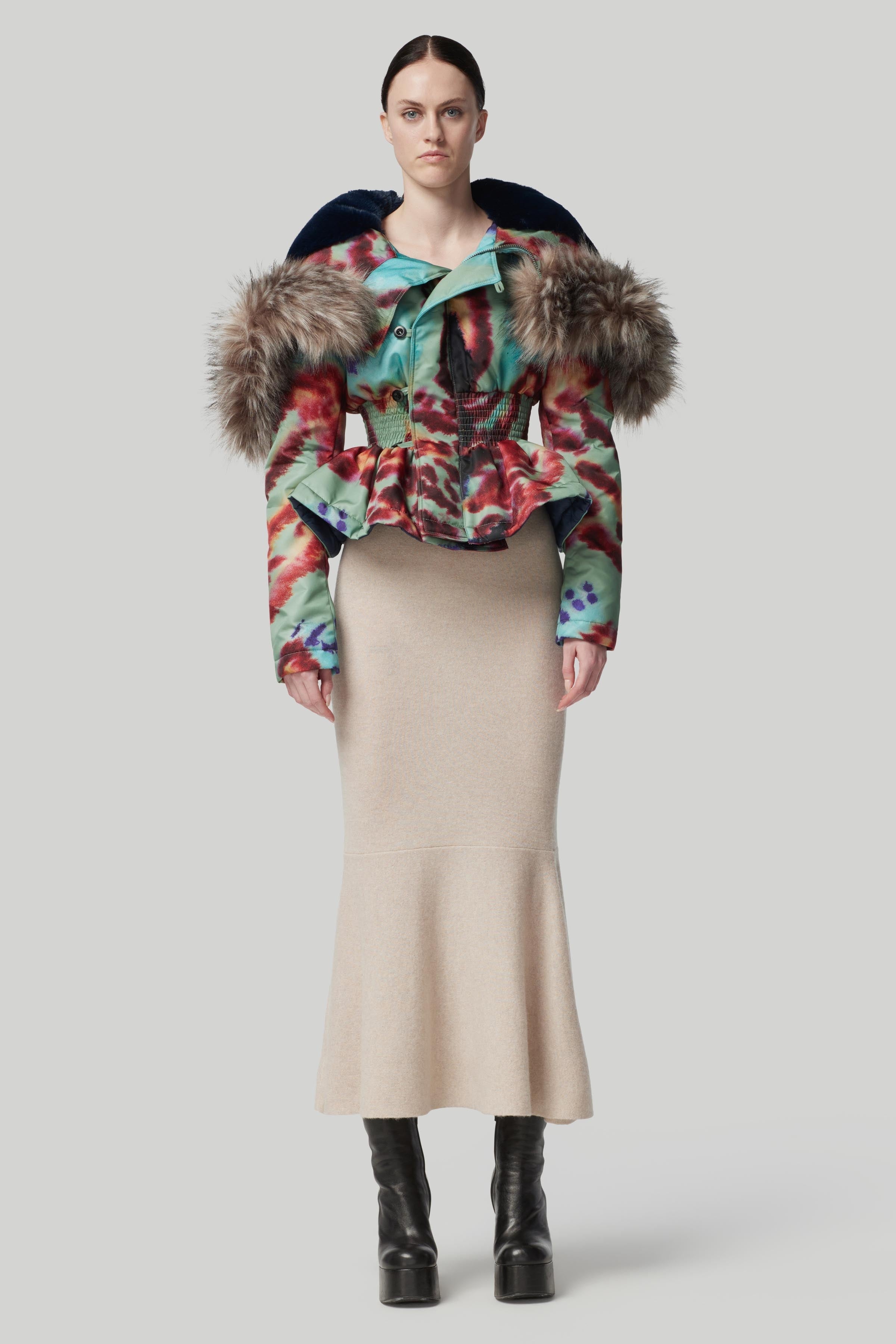 'DELOS' COAT - 4