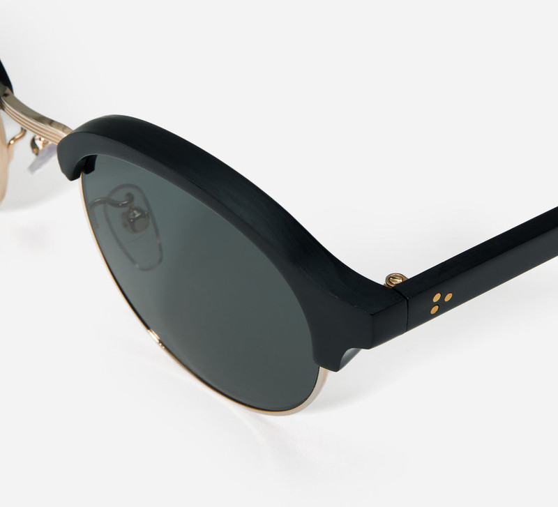 Brow Line - SP-03 - Black/Green 4