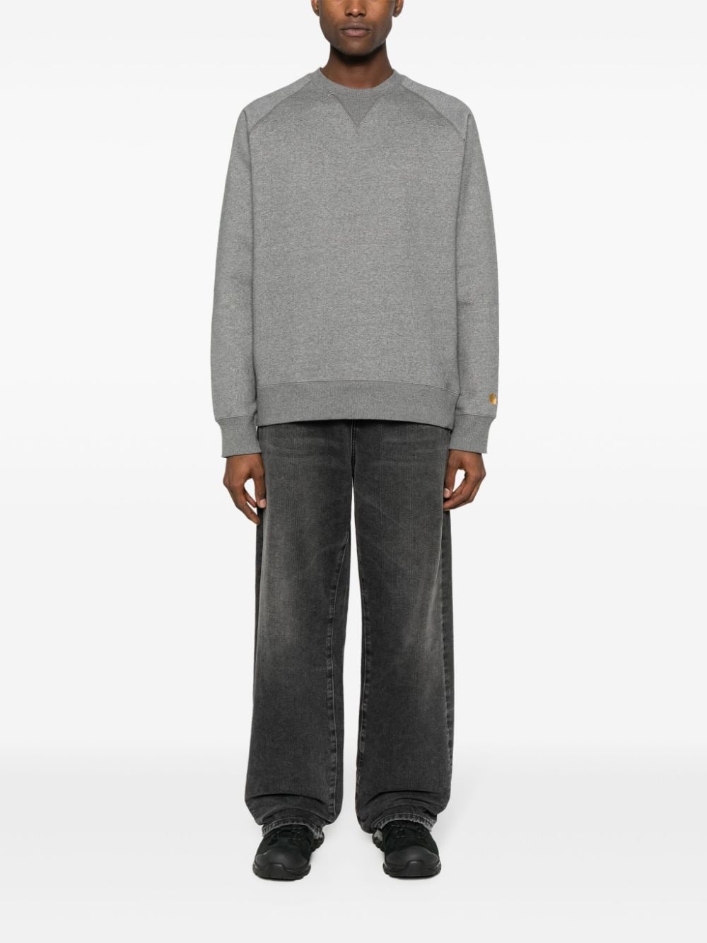 Chase crew-neck sweatshirt - 2
