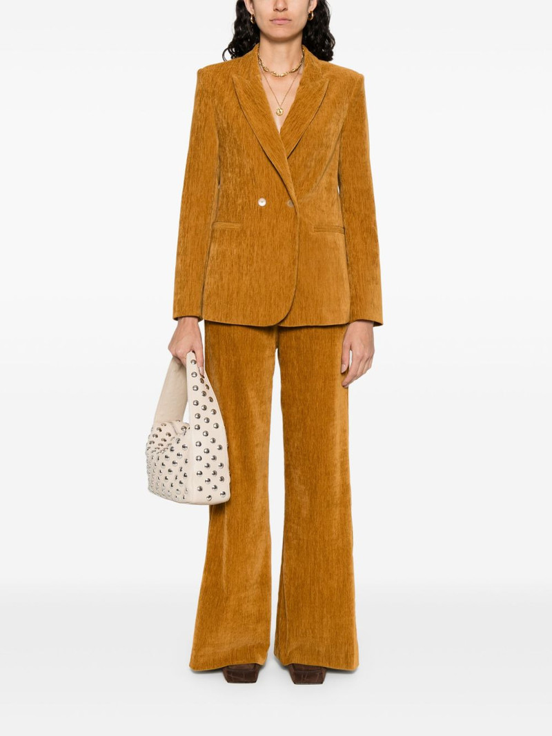 forte_forte double-breasted blazer outlook