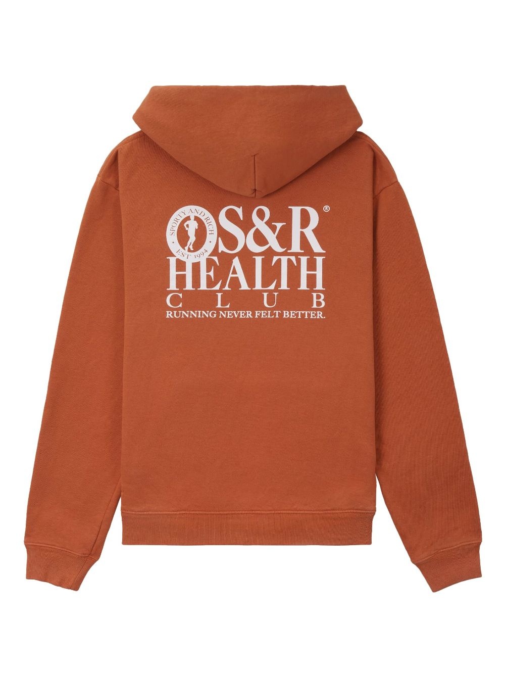 S&R Health cotton hoodie - 2