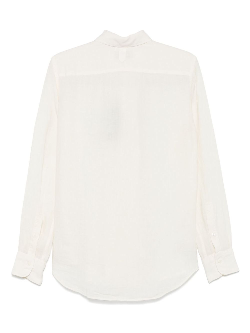 linen shirt - 2