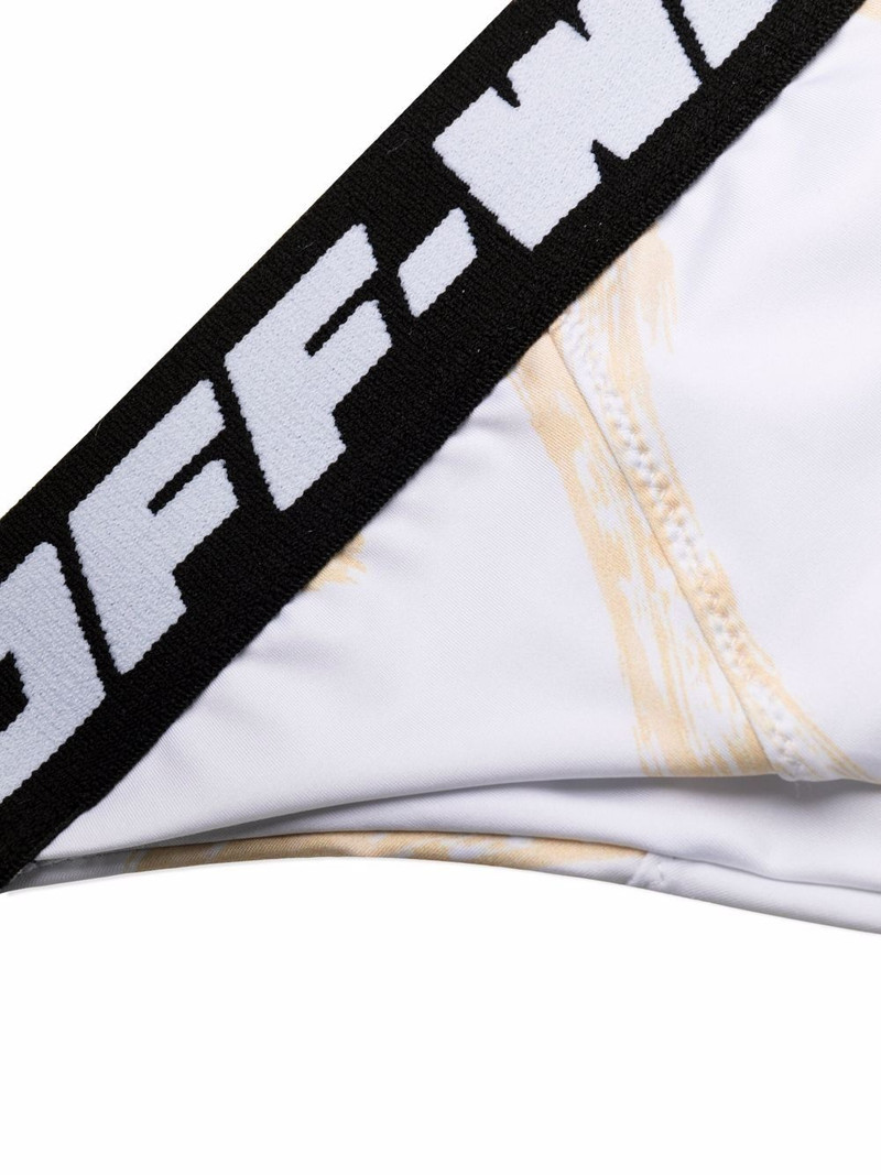 Arrows-motif bikini 3