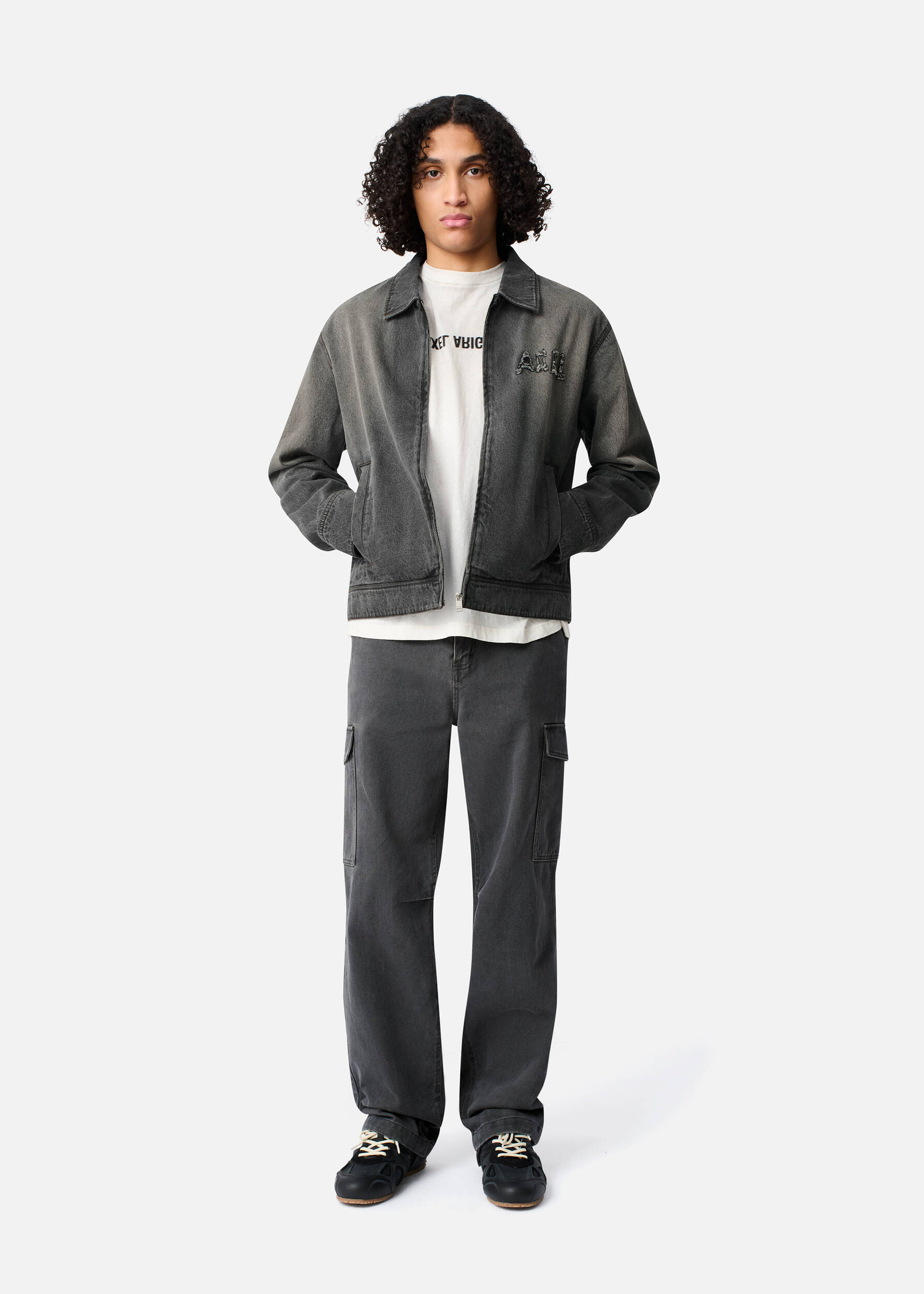 Travis Denim Jacket - 4