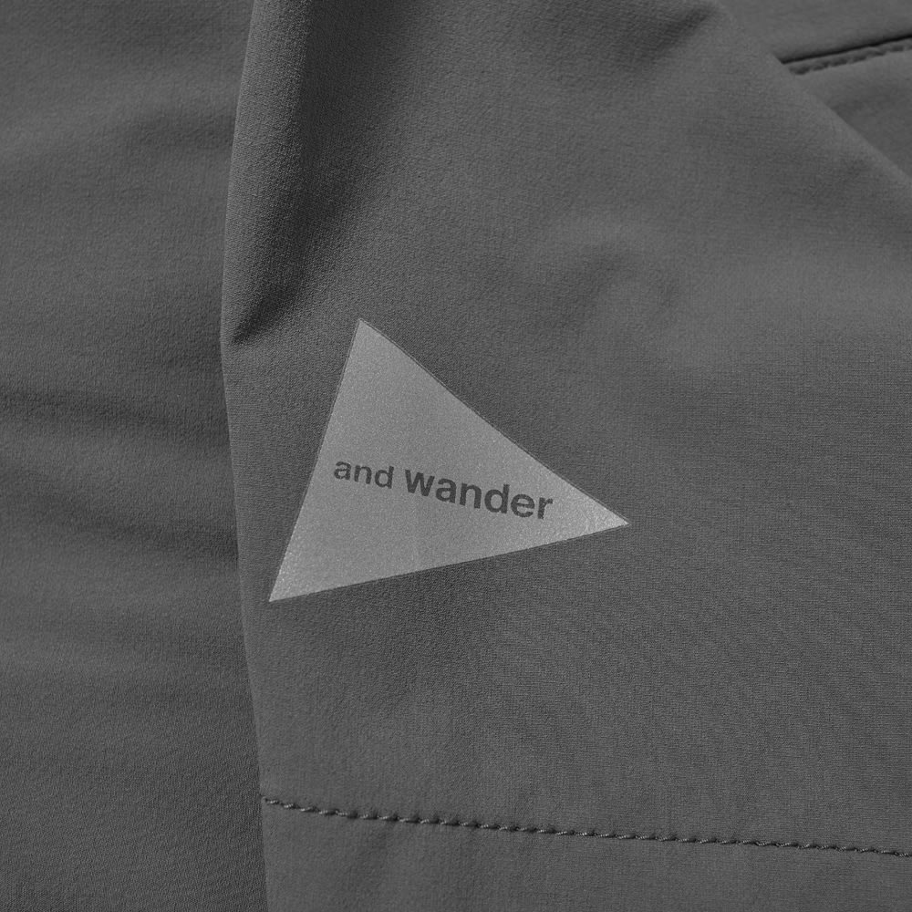 and wander Trek Short - 3