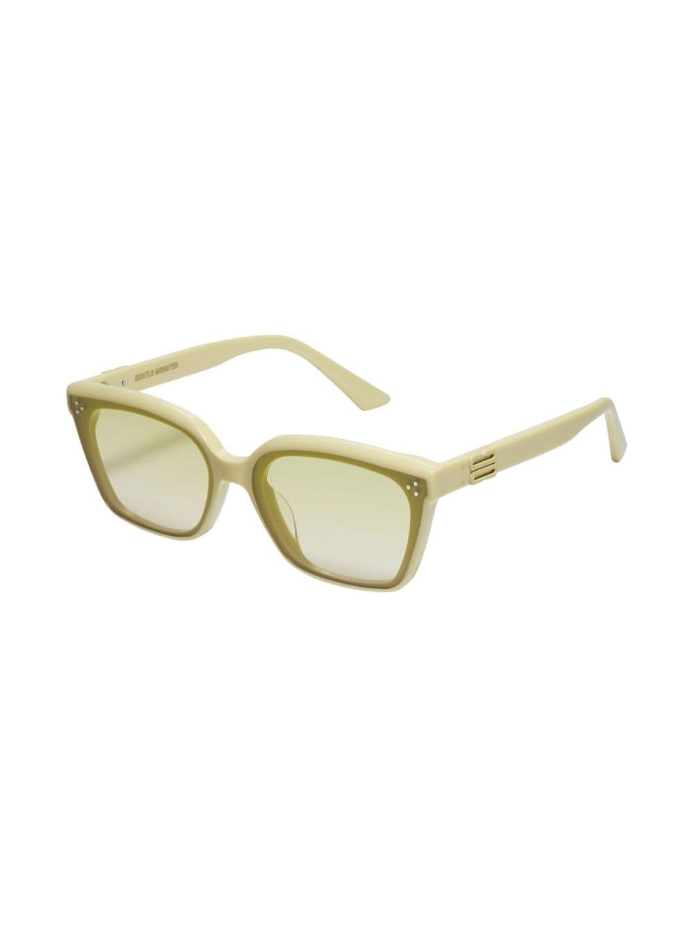 Oslo square-frame sunglasses - 2