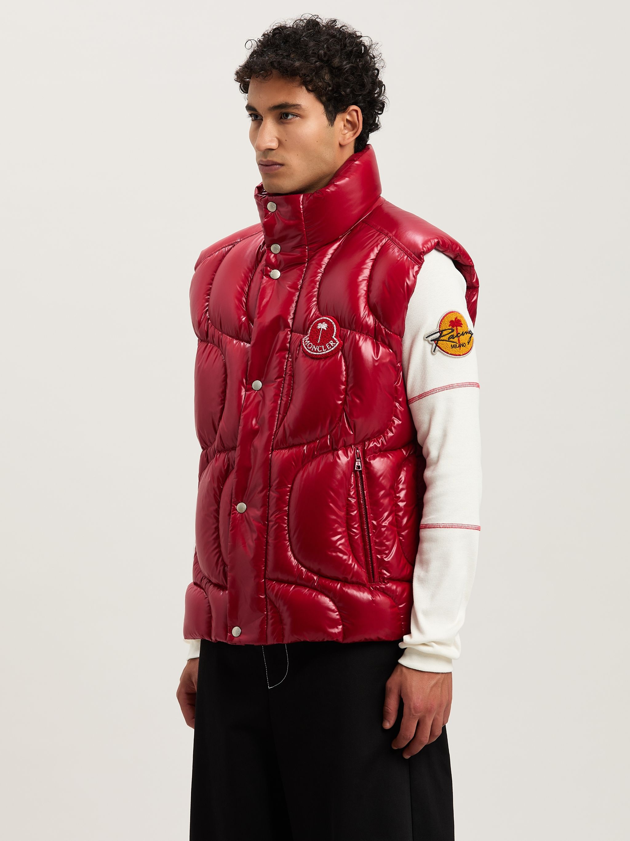 PAxMoncler Gwenyth Down Vest - 5