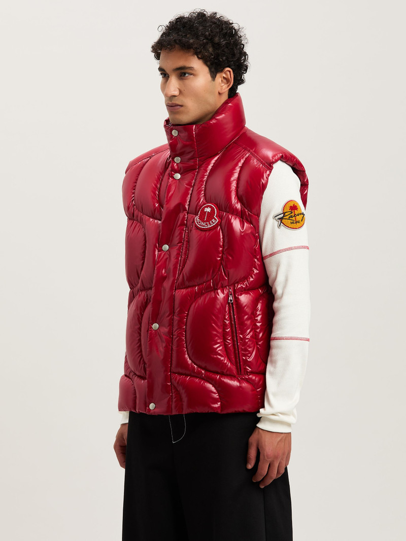 PAxMoncler Gwenyth Down Vest 5