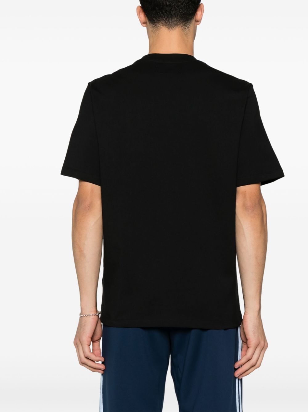 Staggered Logo T-shirt - 3