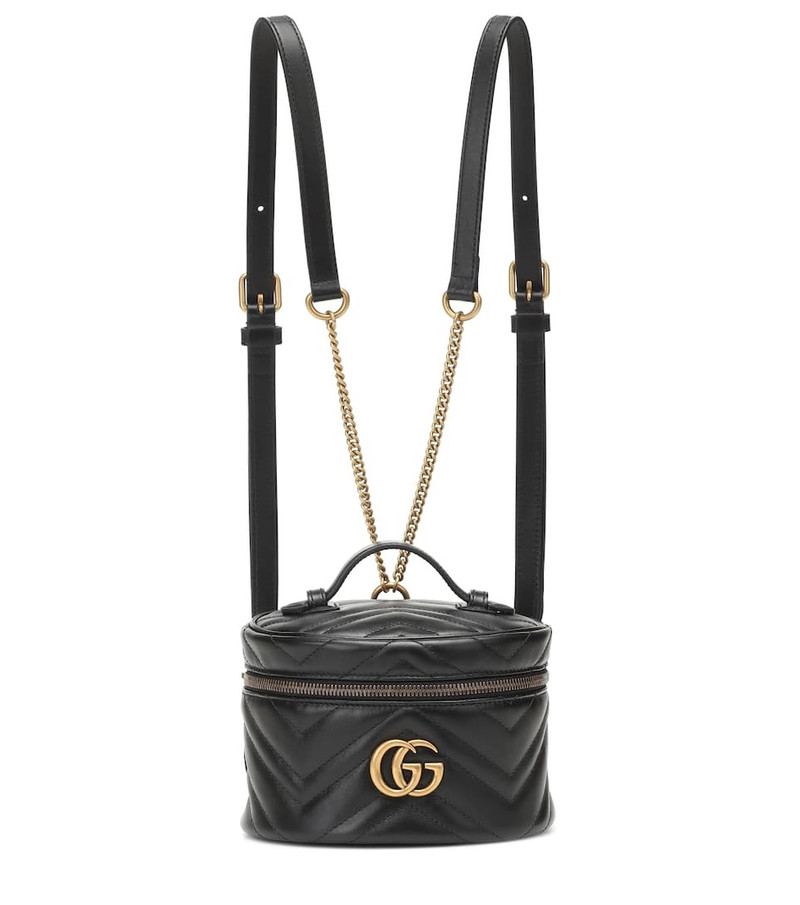 GG Marmont mini backpack - 1