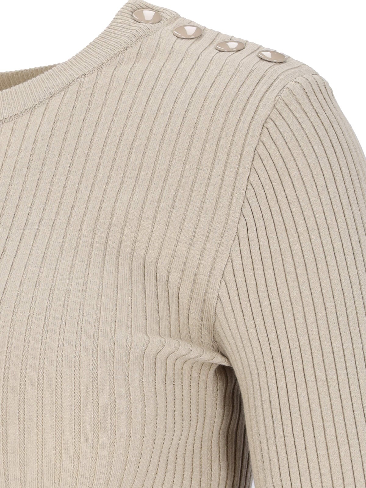 RIBBED SWEATER - 4