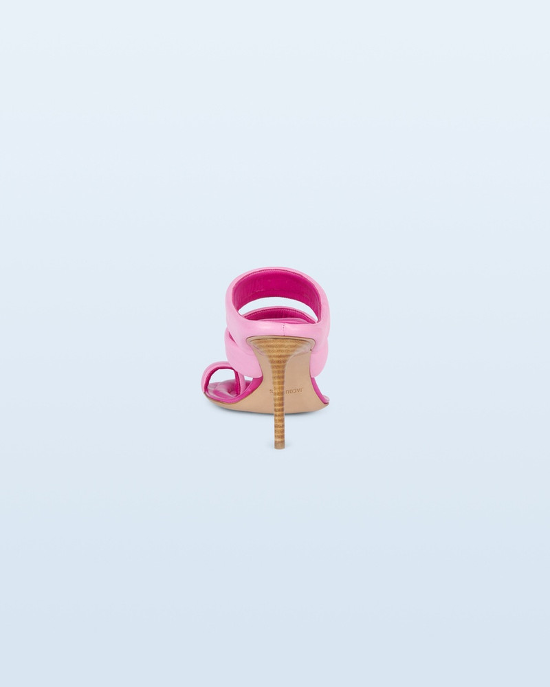 JACQUEMUS Les sandales Cassis outlook