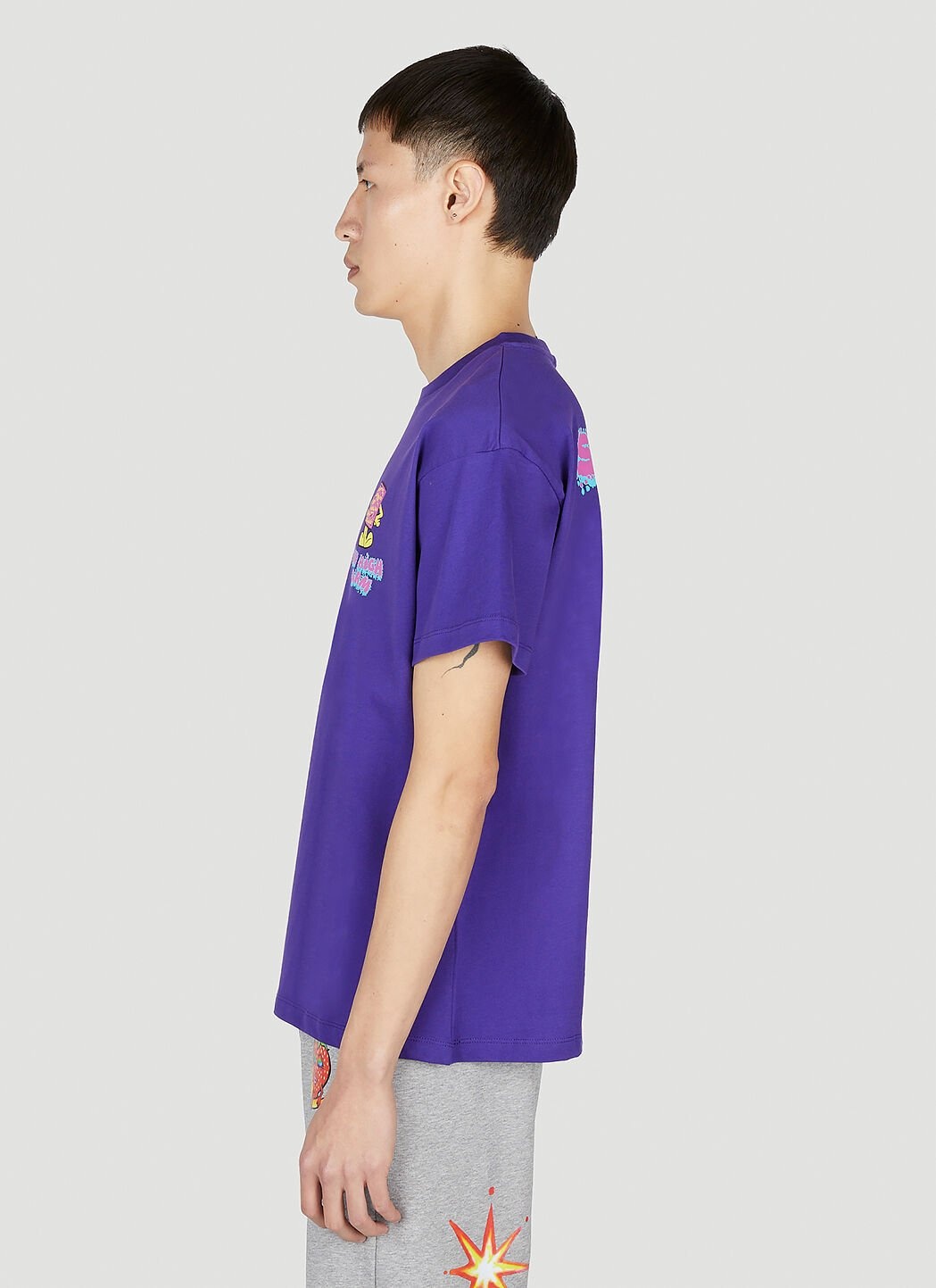 Printed T-Shirt - 3