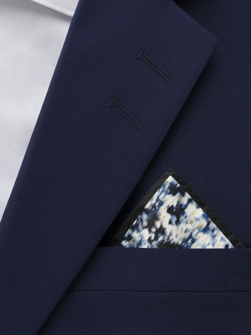 TIGER OF SWEDEN Quadra Printed Handkerchief outlook