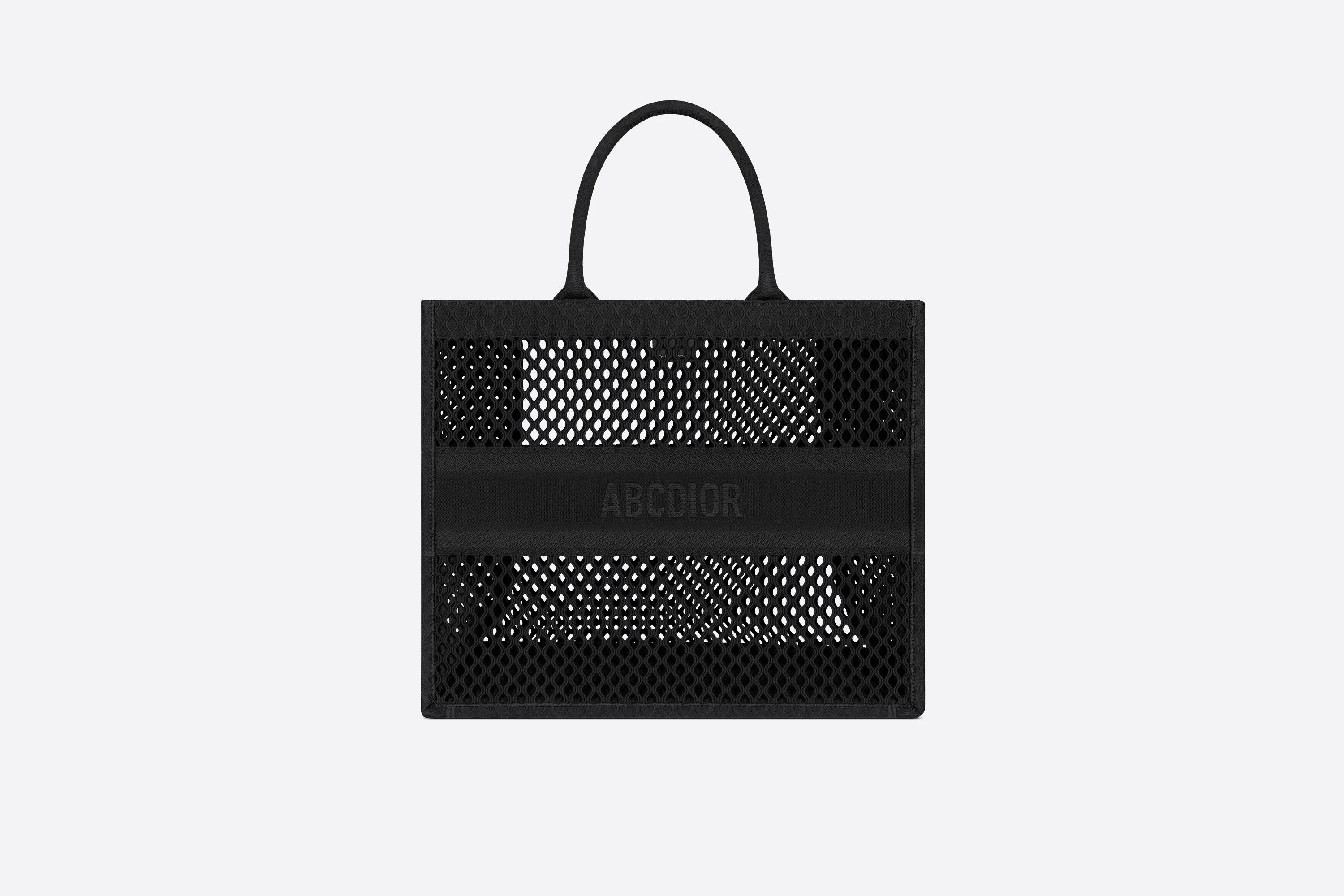 Dior Book Tote - 3