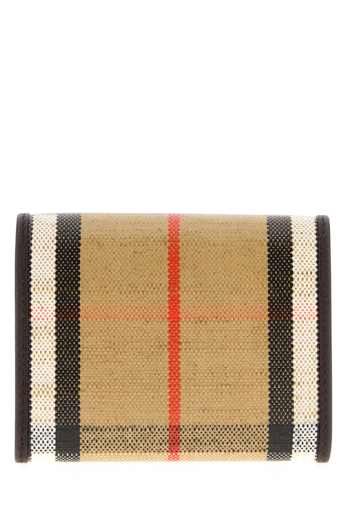 Printed canvas wallet - 3