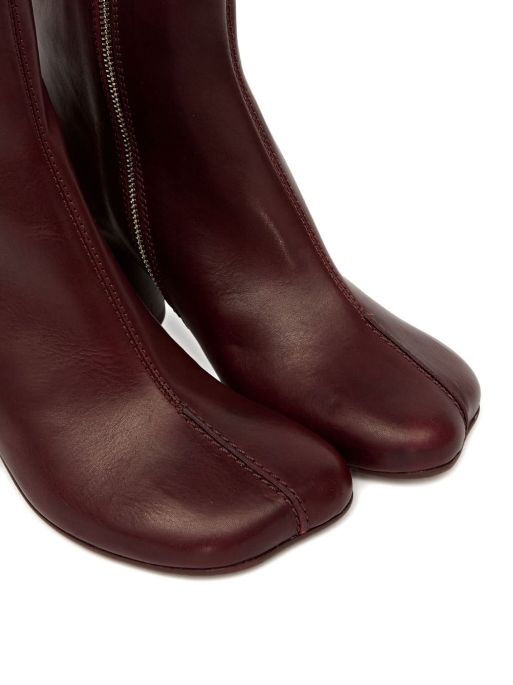 70mm Anatomic Stitch ankle boots - 4