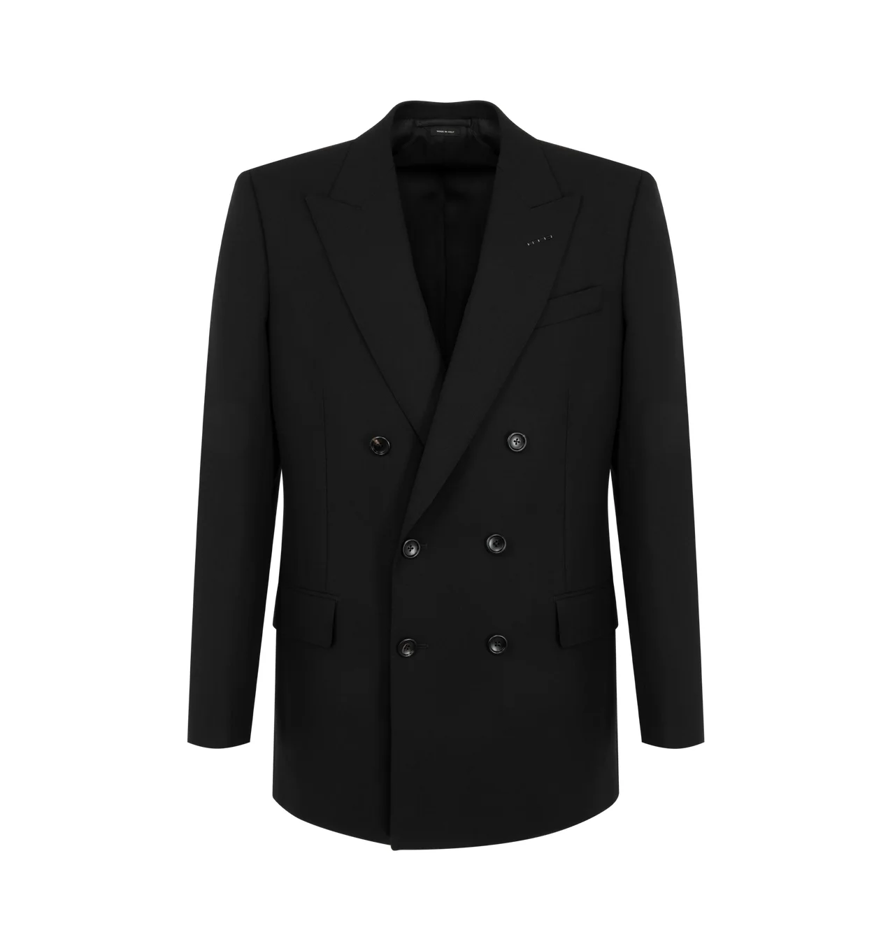 HIGH TWIST TWILL JACKET - 1