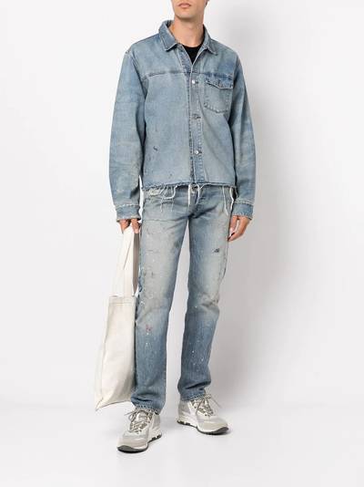 John Elliott The Daze slim fit jeans outlook