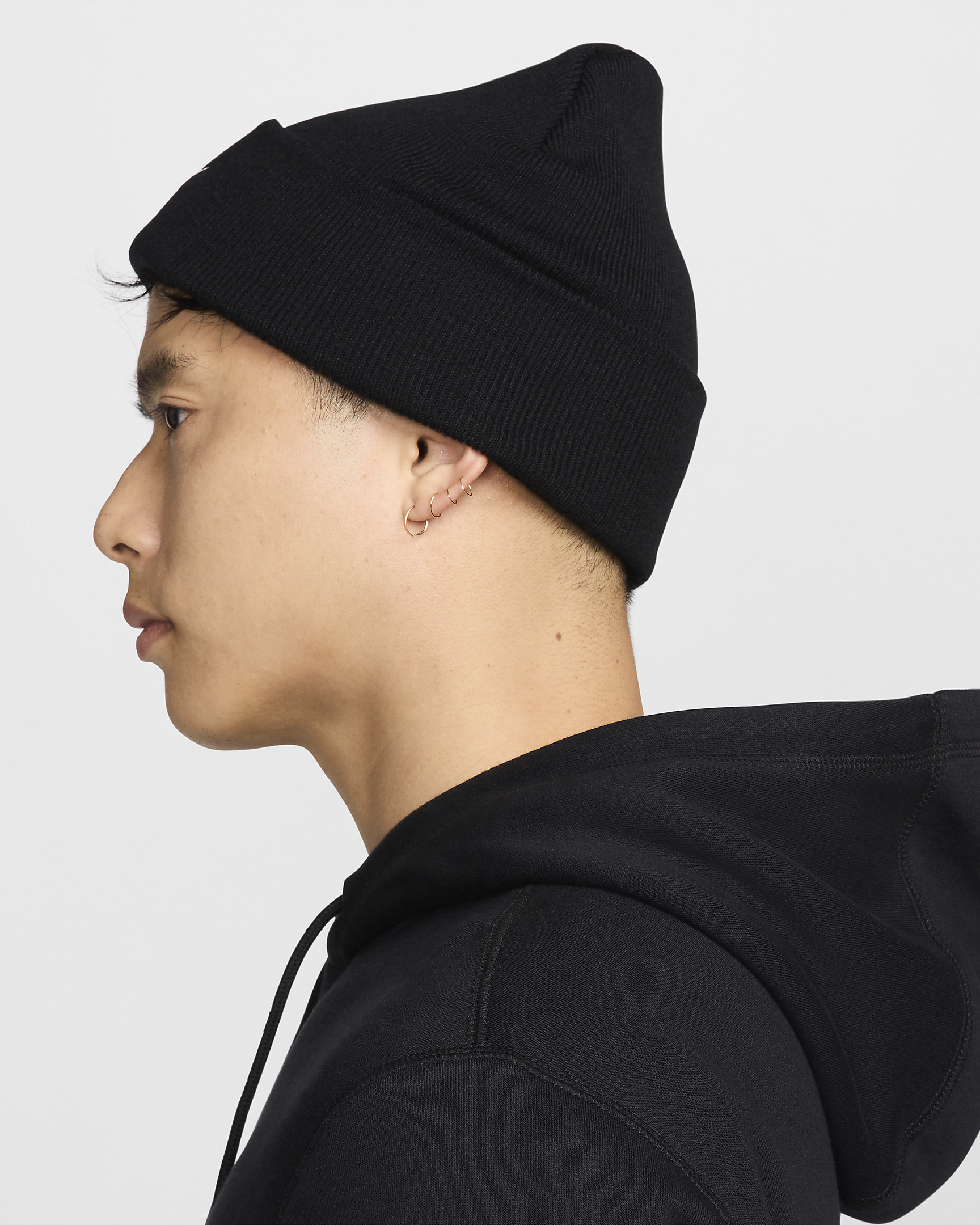 Nike Peak Swoosh Beanie - 3