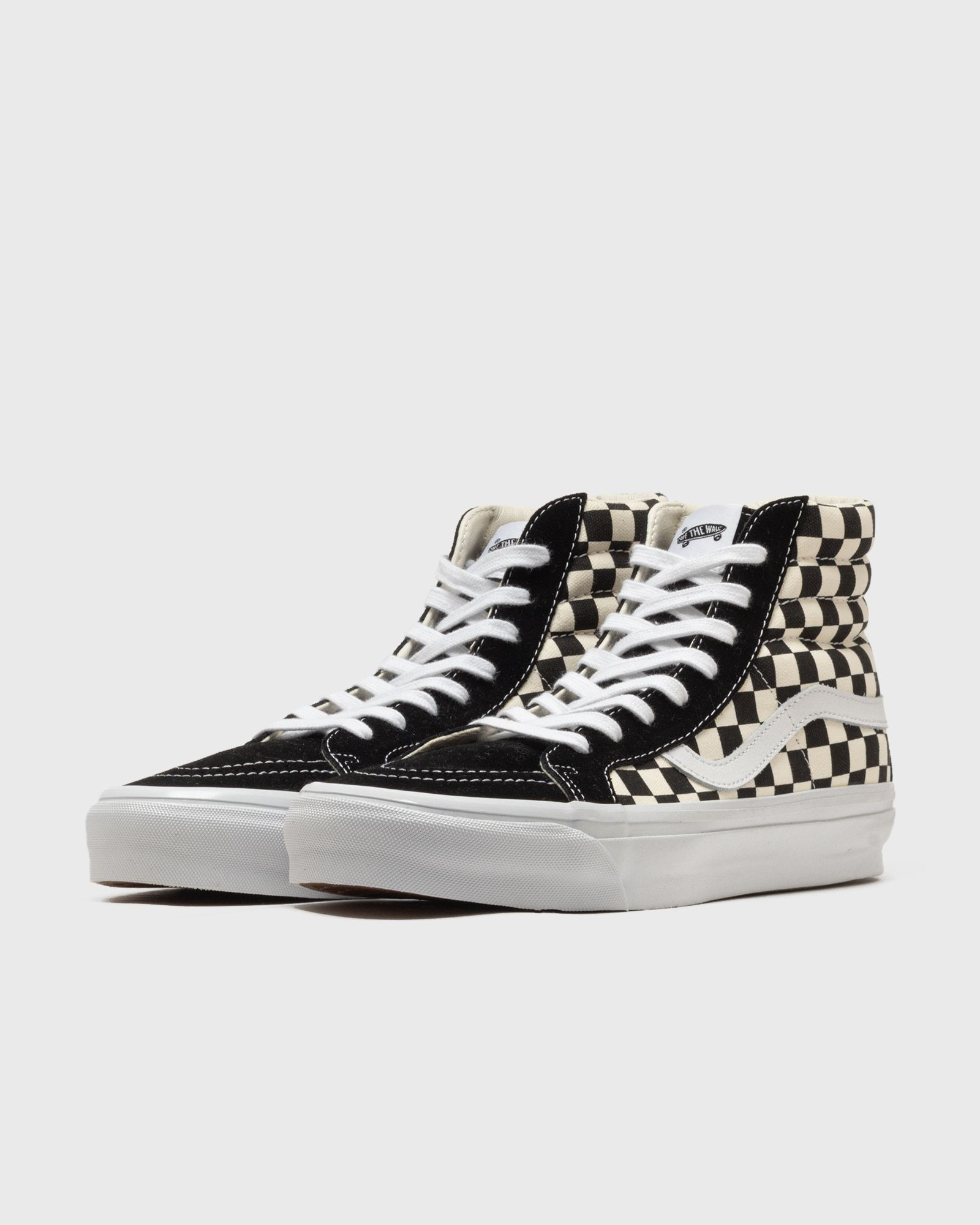 LX SK8-HI REISSUE 38 LX CHECKERBOARD - 2
