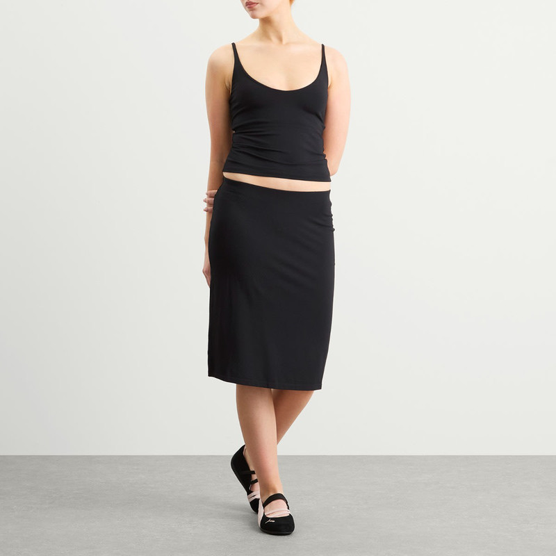 SKIMS SKIMS Smooth Lounge Skimpy Strap Cami outlook